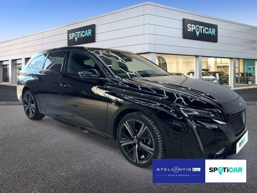 Peugeot 308 GT-Line SW Hybrid