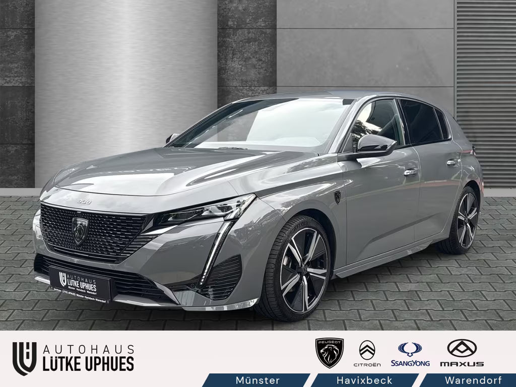 Peugeot 308 GT-Line PureTech EAT8