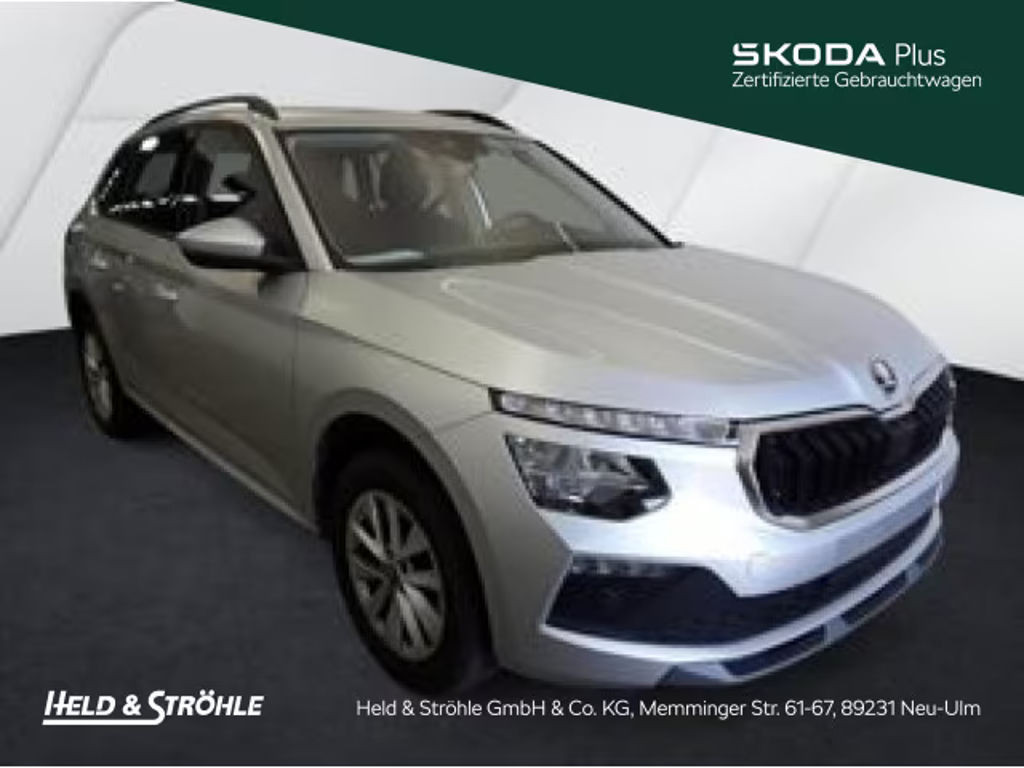 Skoda Kamiq 1.5 TSI Selection