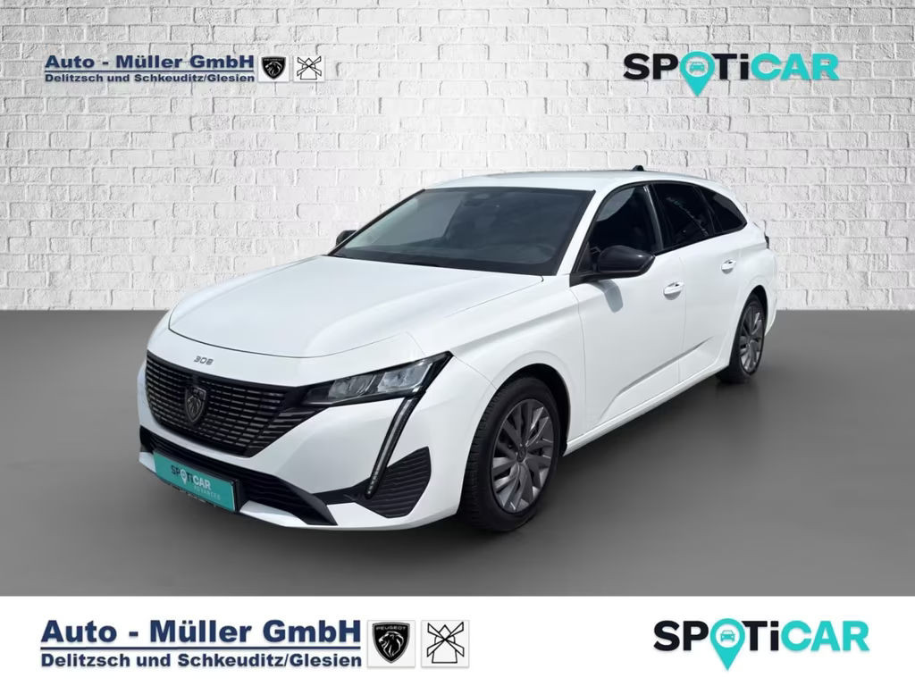 Peugeot 308 Allure Pack BlueHDi SW EAT8
