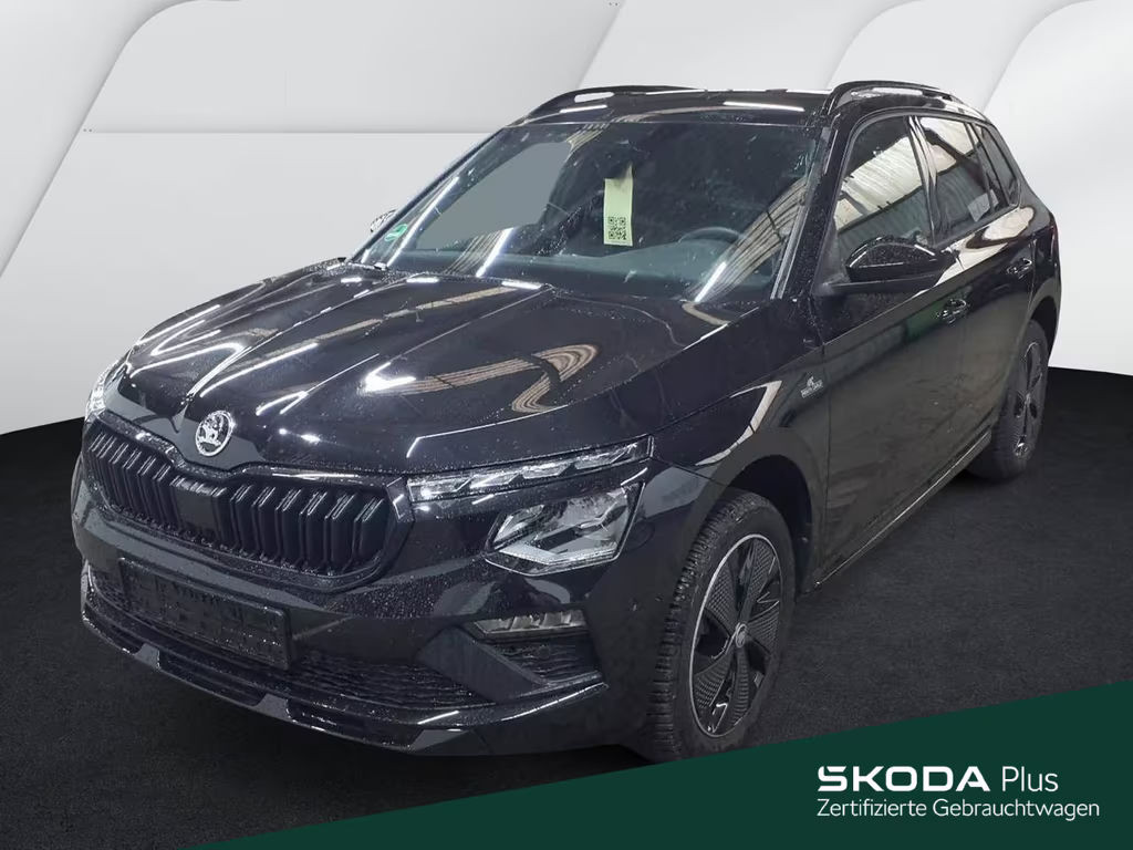 Skoda Kamiq Monte Carlo 1.5 TSI