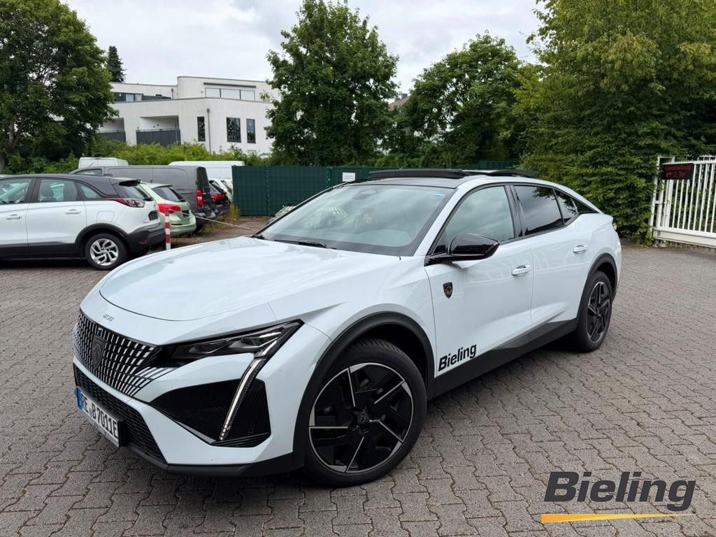 Peugeot 408 GT-Line