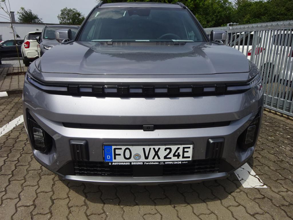 SsangYong Torres