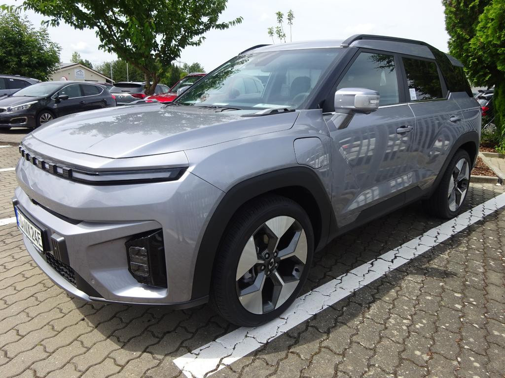 SsangYong Torres