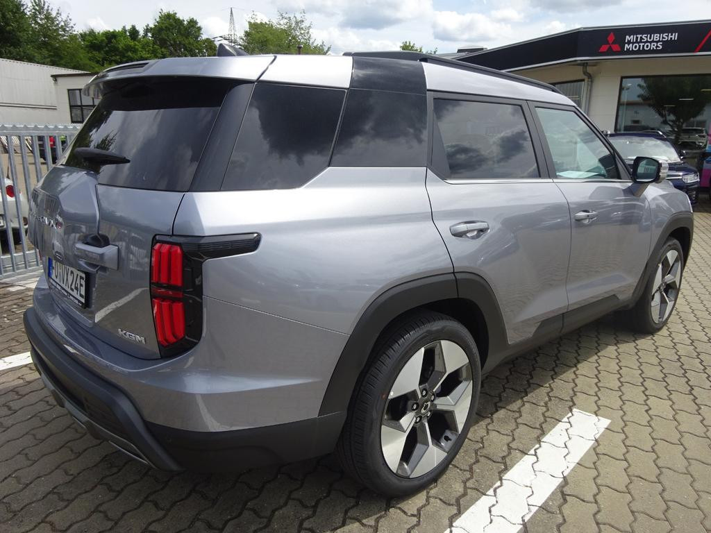 SsangYong Torres