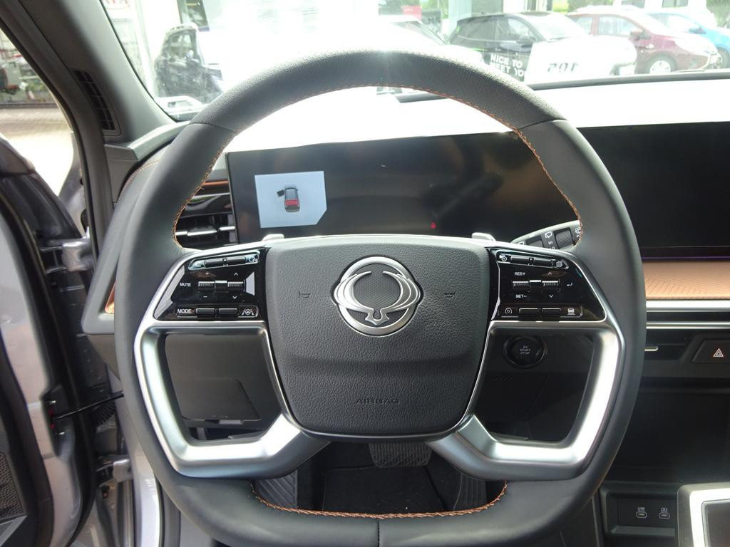 SsangYong Torres