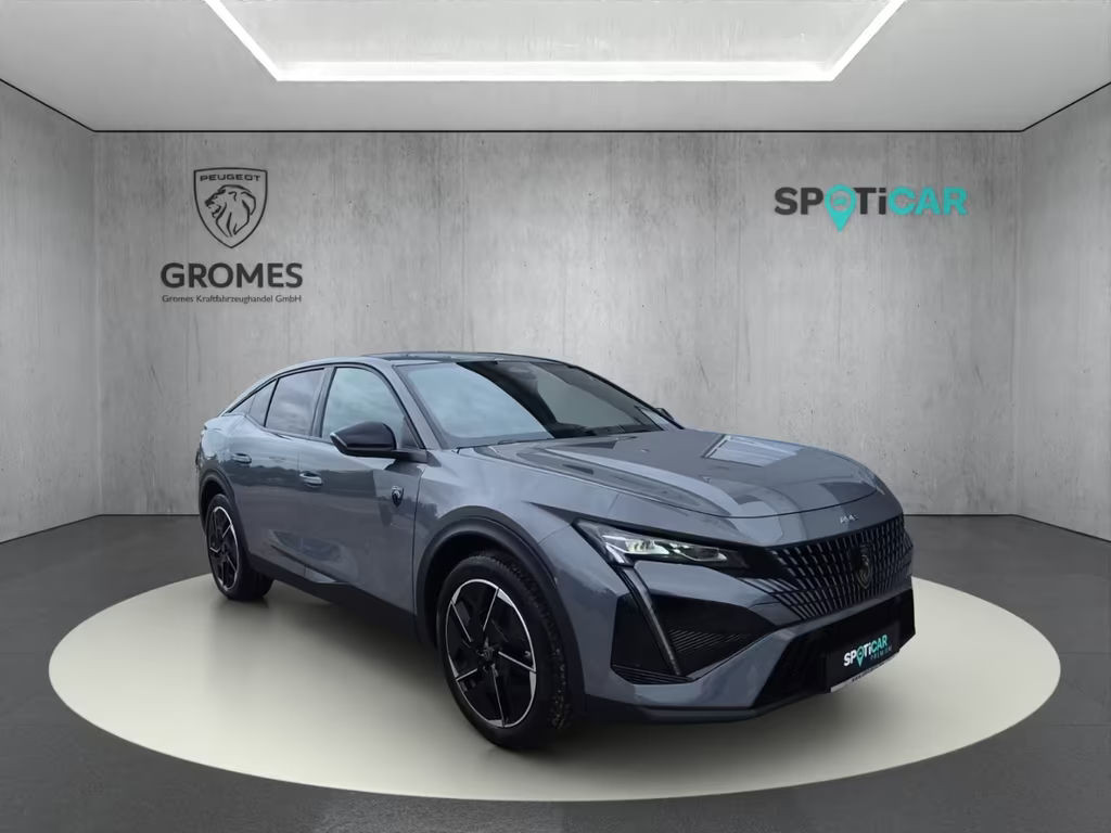 Peugeot 408 GT-Line 130 EAT8