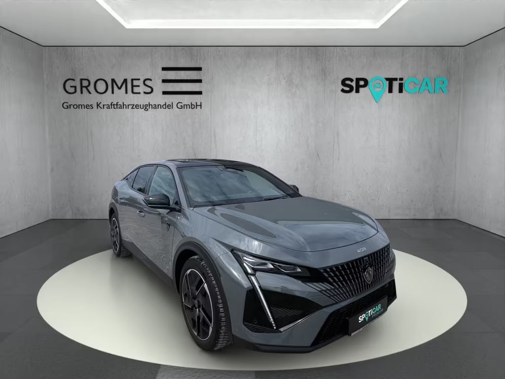 Peugeot 408 GT-Line 130 EAT8