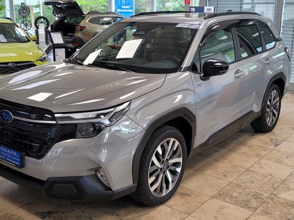 Subaru Forester AWD