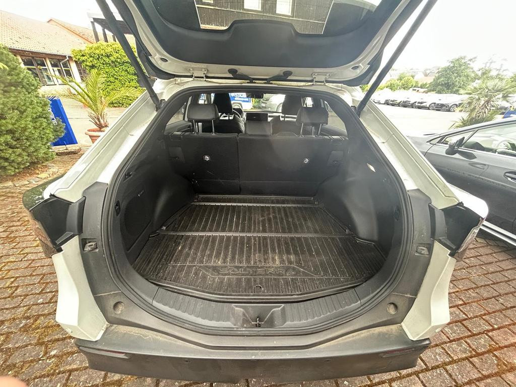 Subaru Solterra