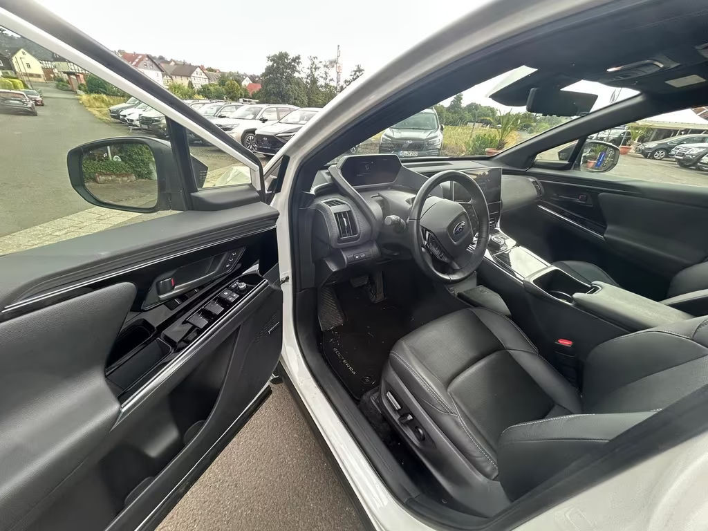 Subaru Solterra