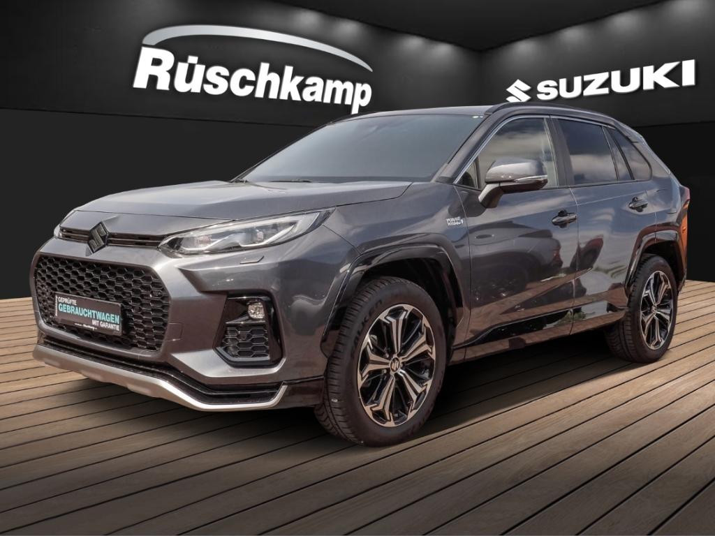 Suzuki Across Comfort Hybrid