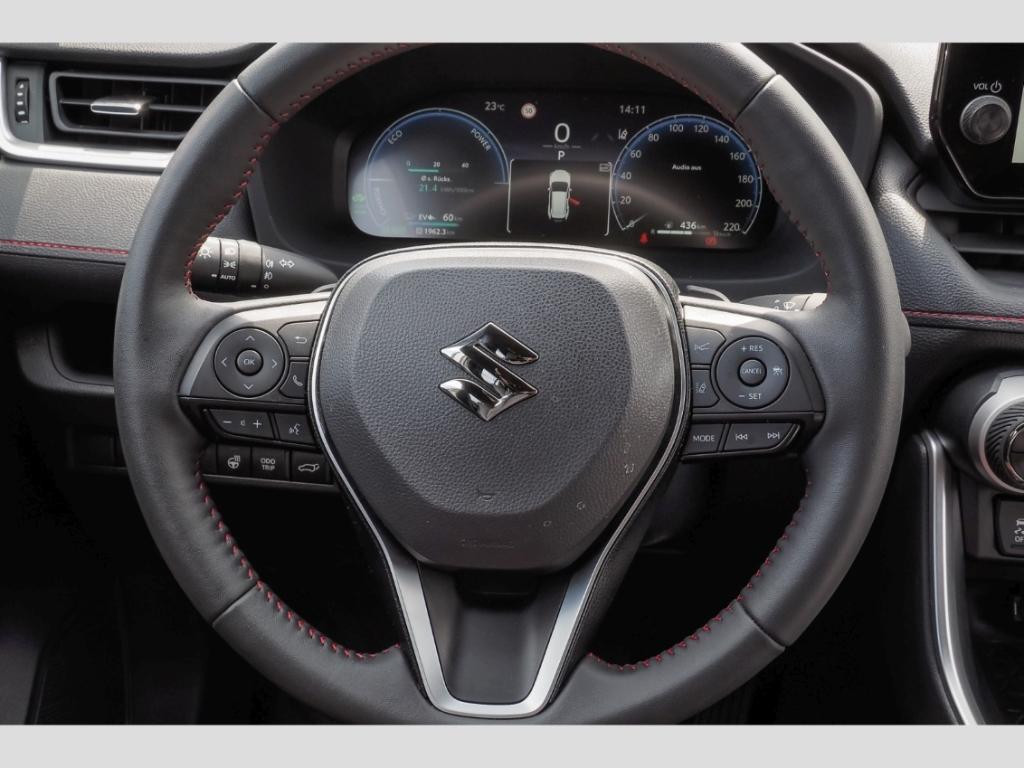 Suzuki Across