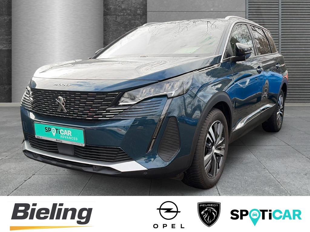 Peugeot 5008 Allure Pack