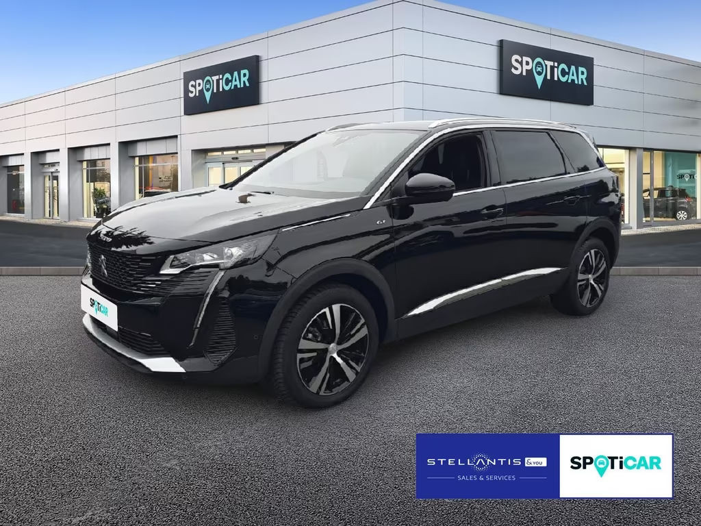 Peugeot 5008 GT-Line