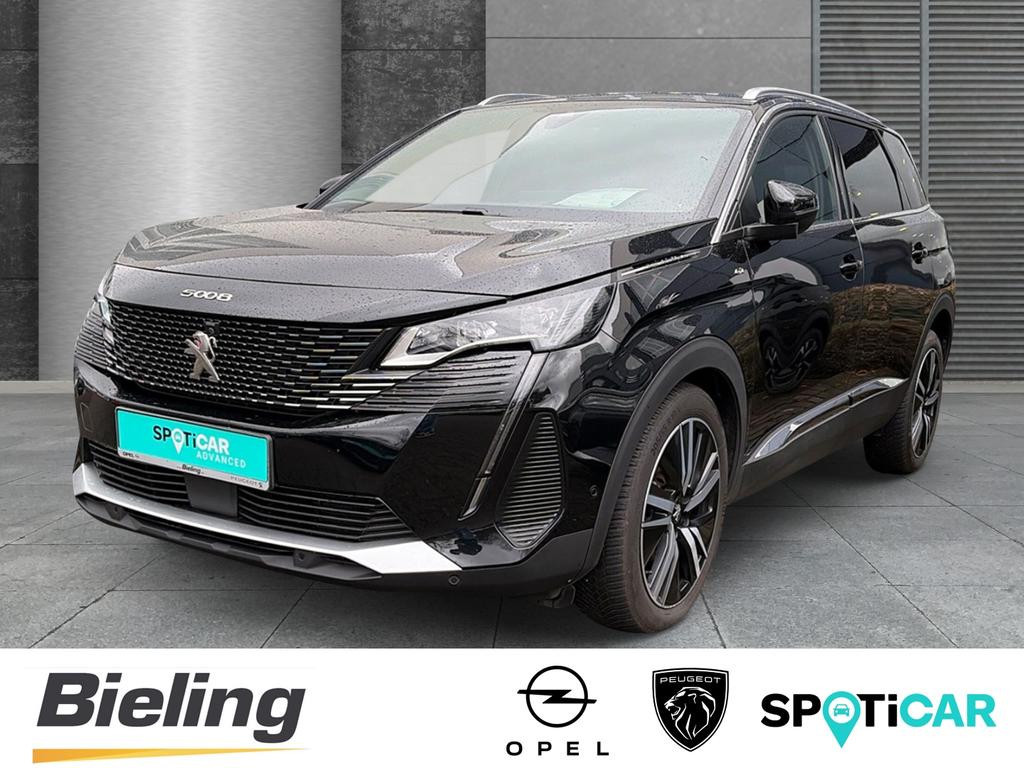 Peugeot 5008 GT-Line Hybrid
