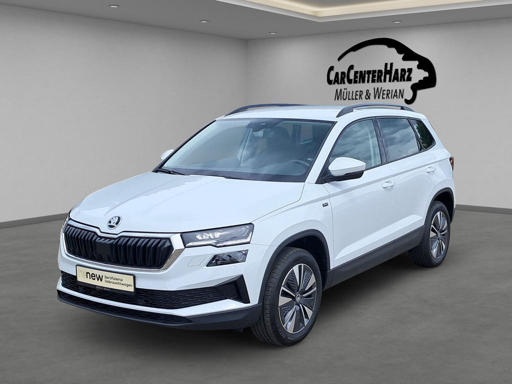 Skoda Karoq Selection