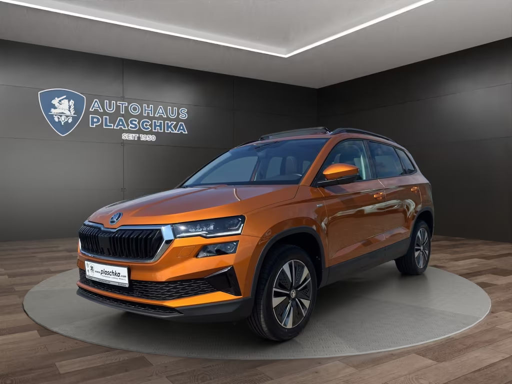 Skoda Karoq ACT 1.5 TSI Tour