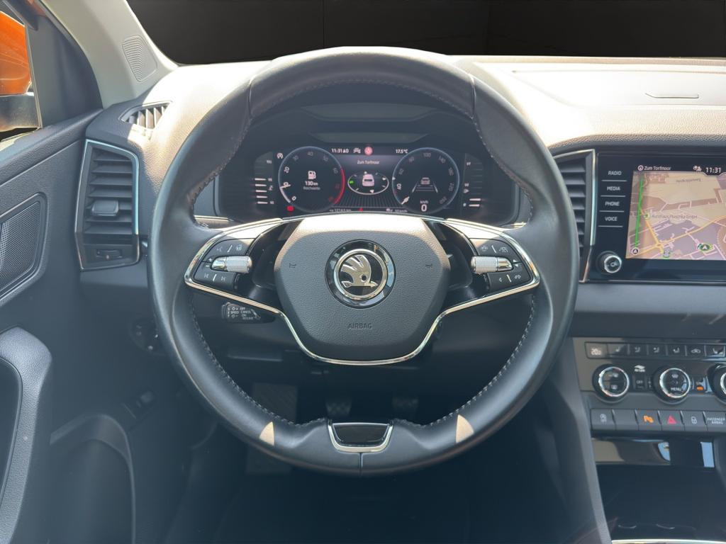 Skoda Karoq