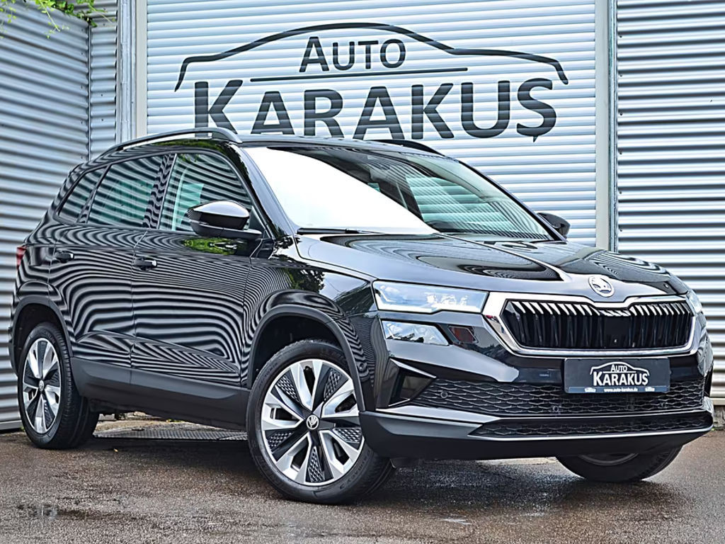 Skoda Karoq Style Style