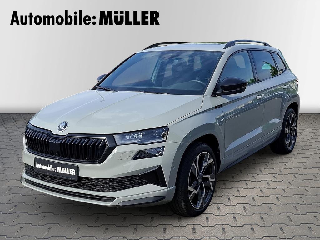 Skoda Karoq 4x4 Sportline 2.0 TSI