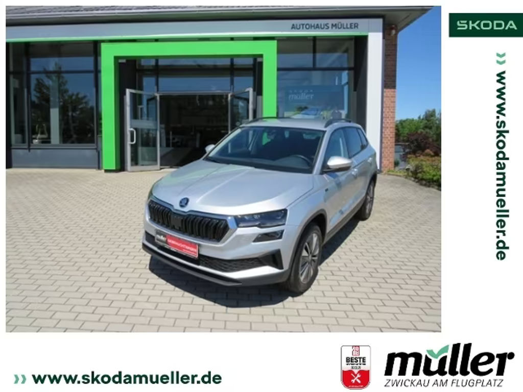 Skoda Karoq 1.5 TSI Tour