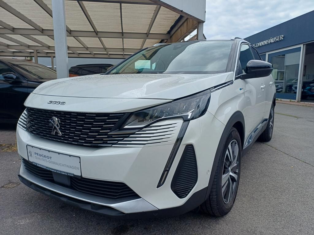 Peugeot 3008 Allure Pack Hybrid EAT8