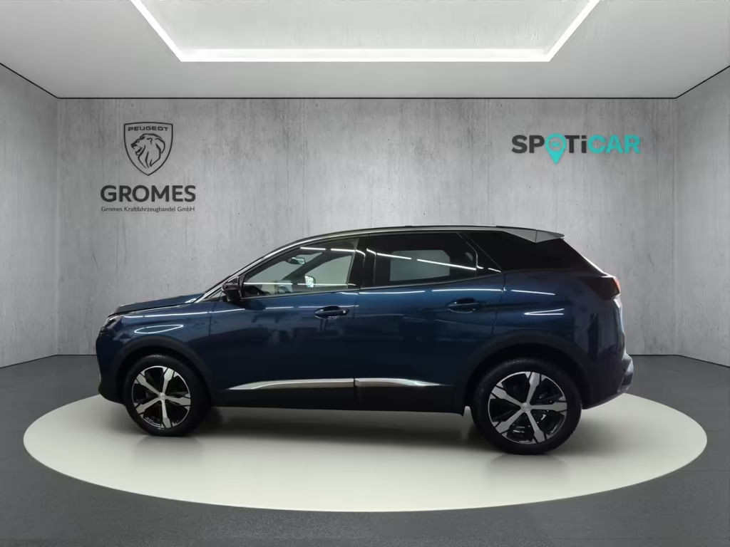 Peugeot 3008 Allure Pack EAT8