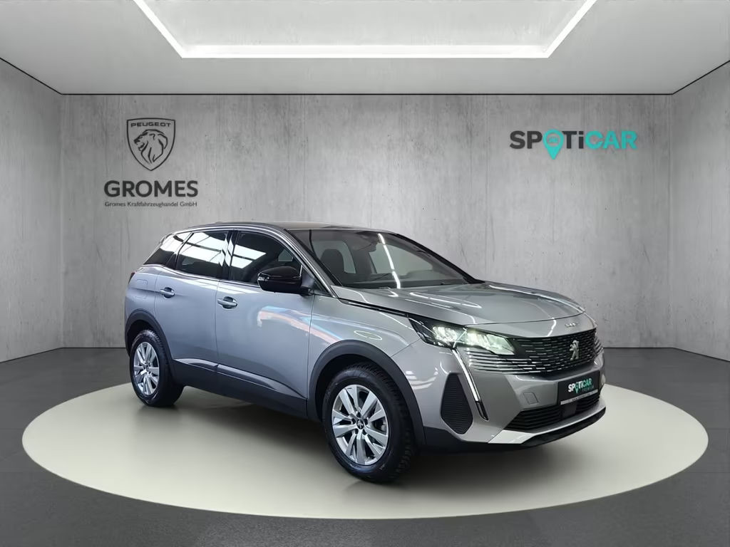 Peugeot 3008 Active Pack EAT8