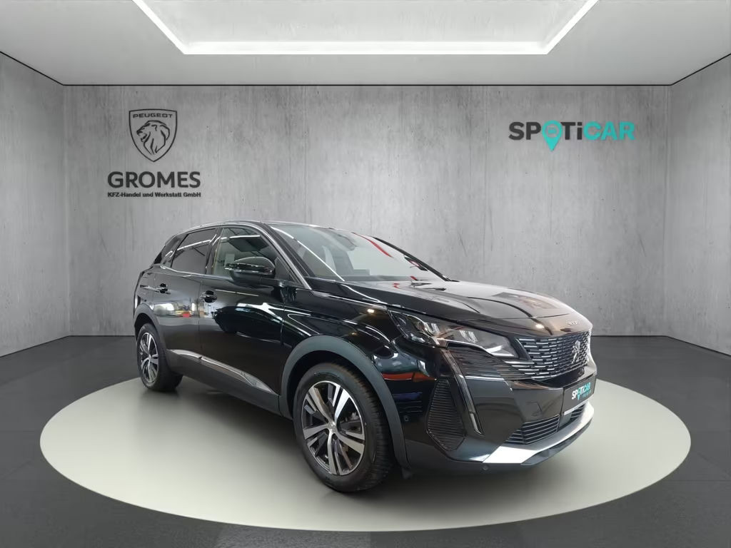 Peugeot 3008 Allure Pack PureTech
