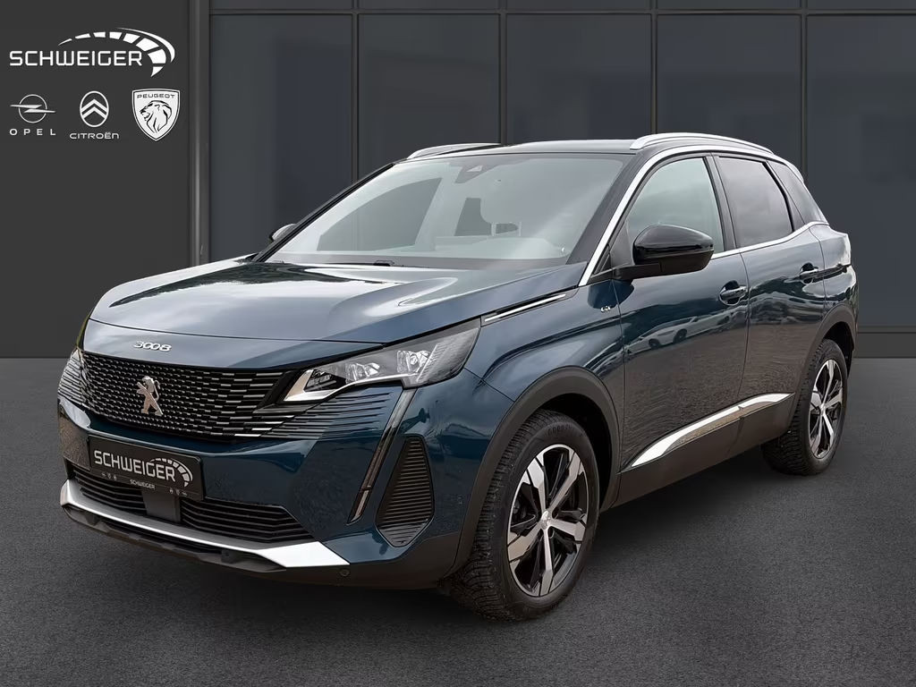 Peugeot 3008 GT-Line