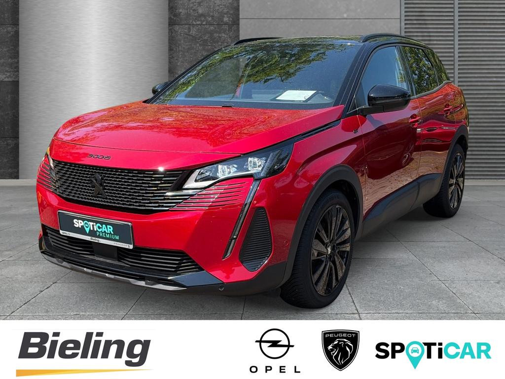Peugeot 3008 GT-Line