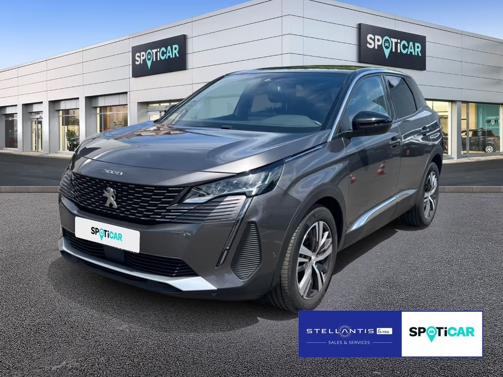Peugeot 3008 Allure Pack