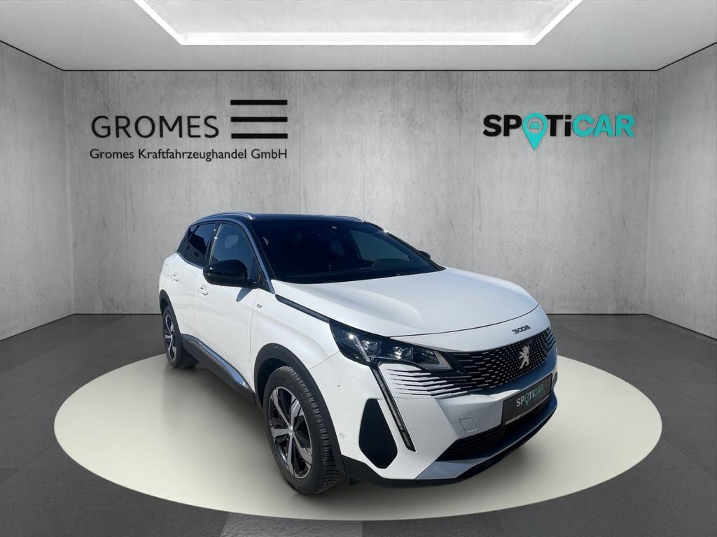 Peugeot 3008 GT-Line EAT8