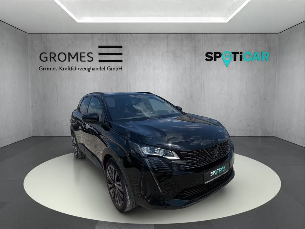 Peugeot 3008 GT-Line EAT8