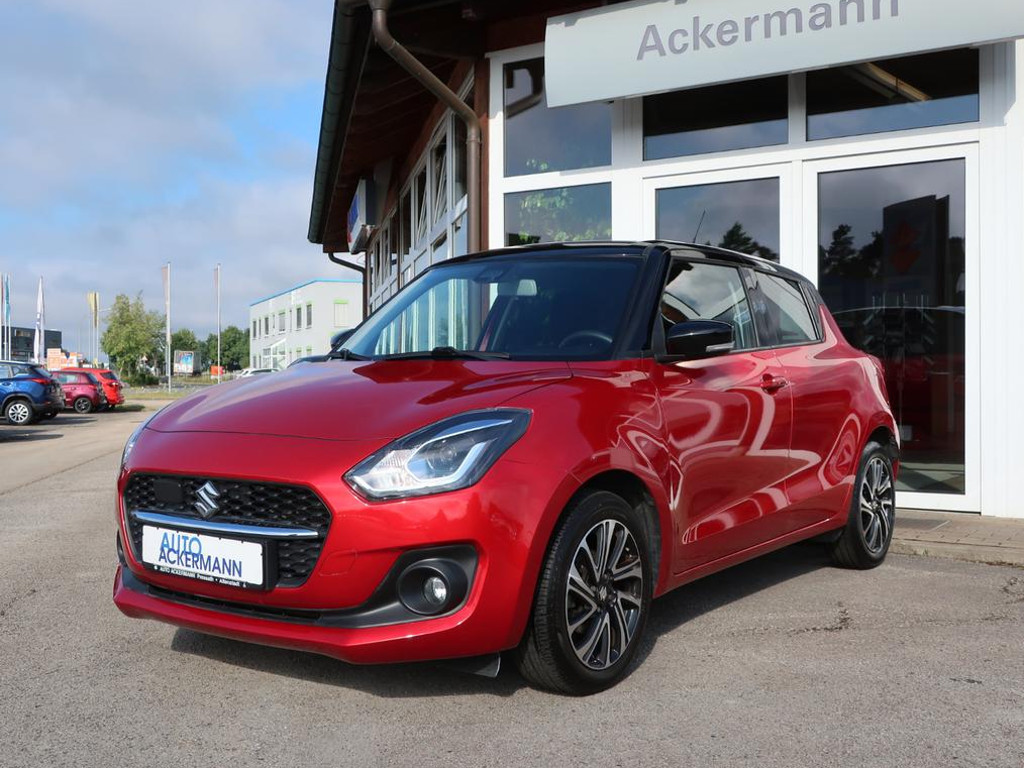 Suzuki Swift Comfort DualJet Hybrid