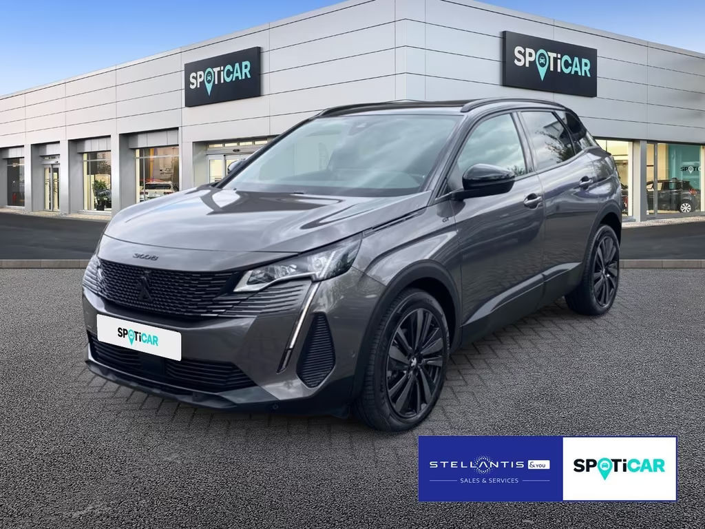 Peugeot 3008 GT-Line
