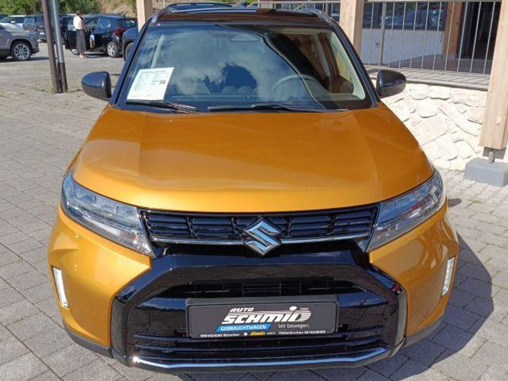 Suzuki Vitara