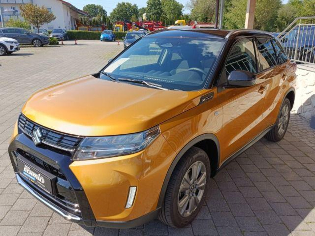 Suzuki Vitara