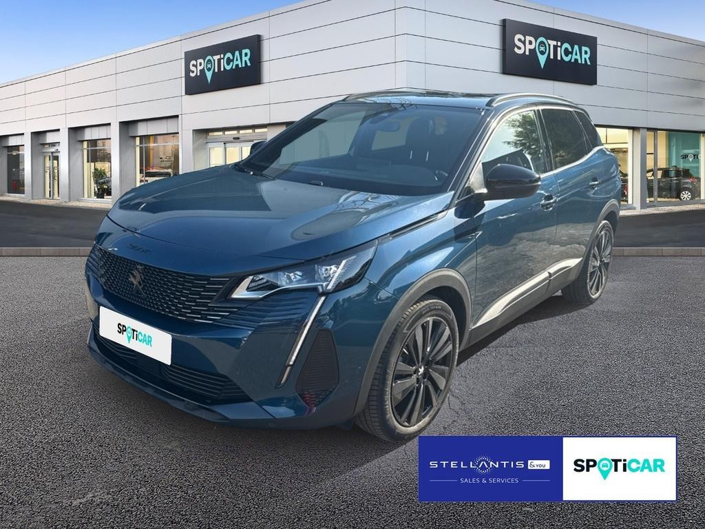 Peugeot 3008 GT-Line Hybrid