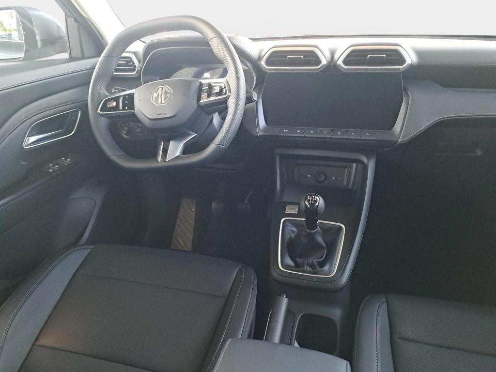 MG ZS