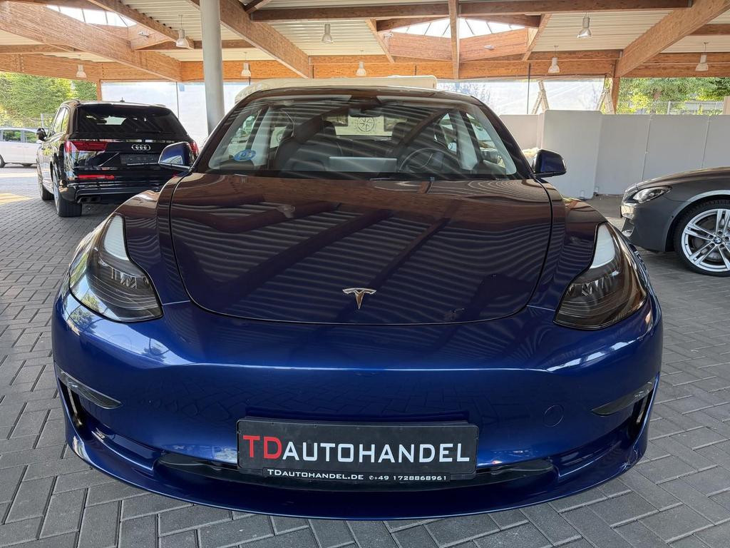 Tesla Model 3 Long Range Dual Motor AWD