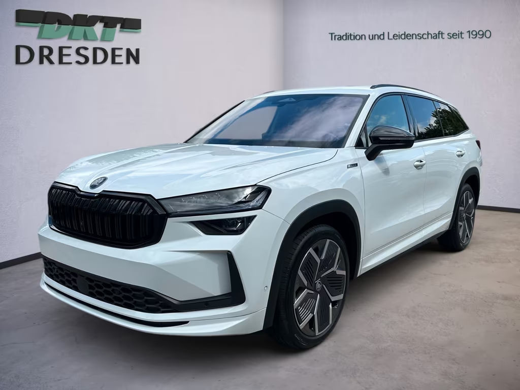 Skoda Kodiaq 4x4 Sportline 2.0 TDI