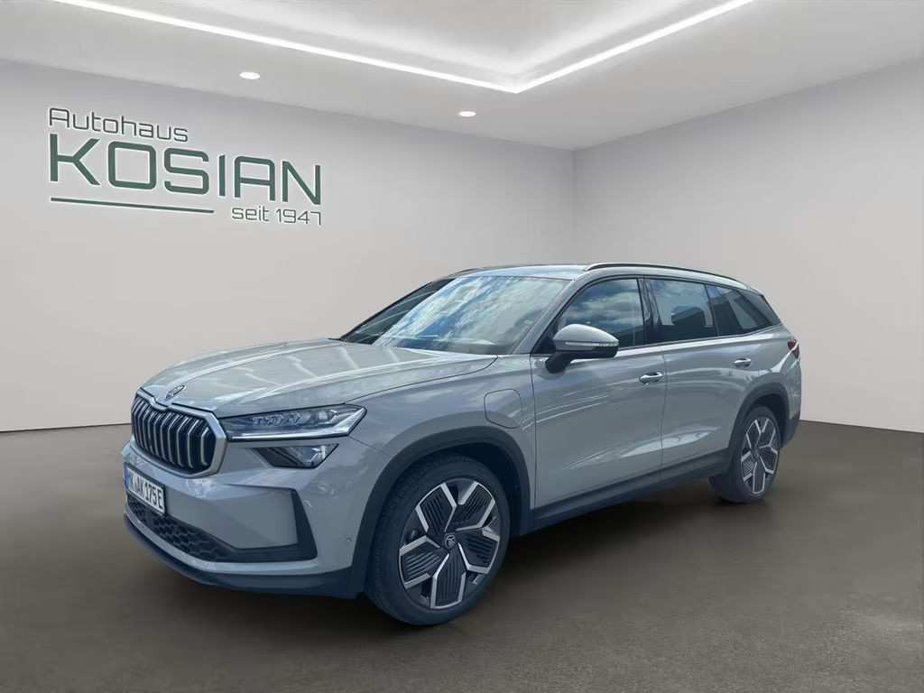Skoda Kodiaq iV 1.5 TSI Selection