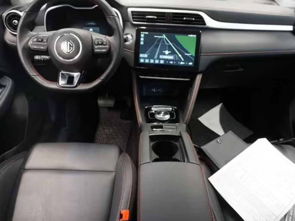 MG ZS EV Luxury 72 kWh