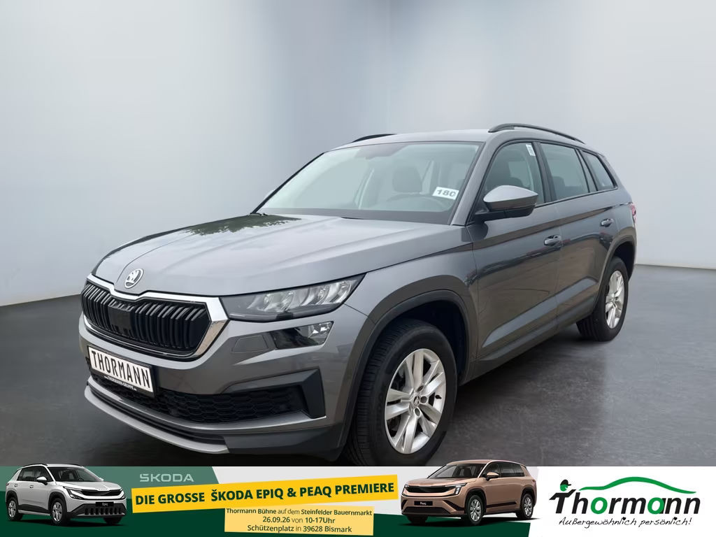 Skoda Kodiaq Ambition 2.0 TDI