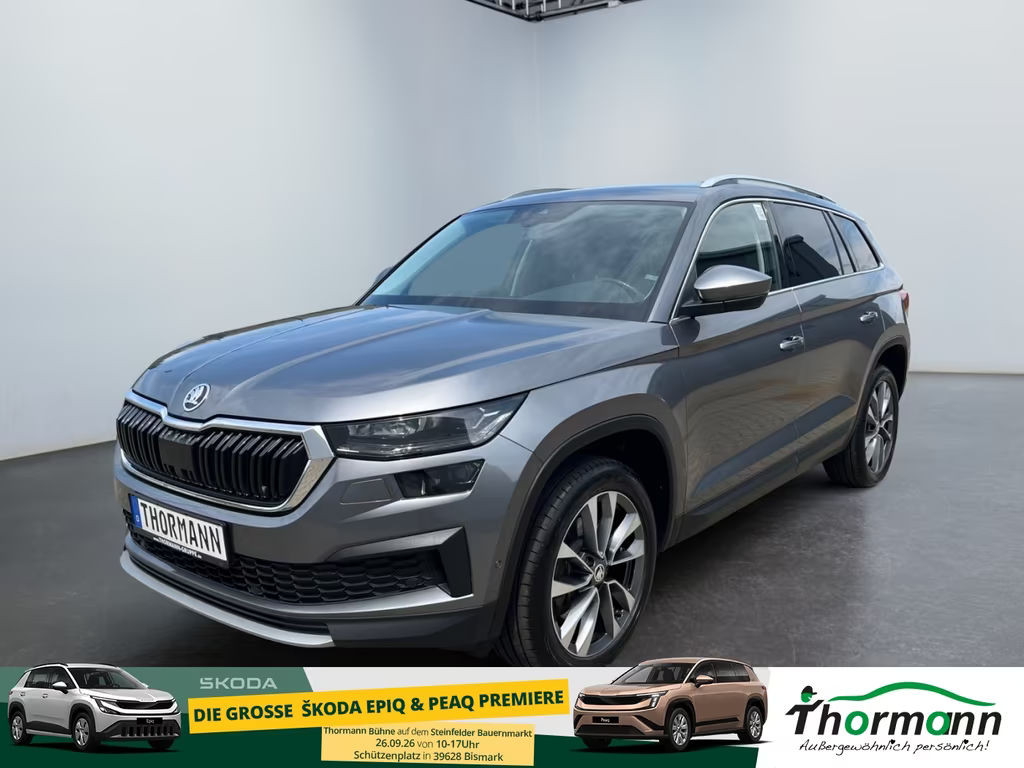 Skoda Kodiaq 4x4 2.0 TDI Tour