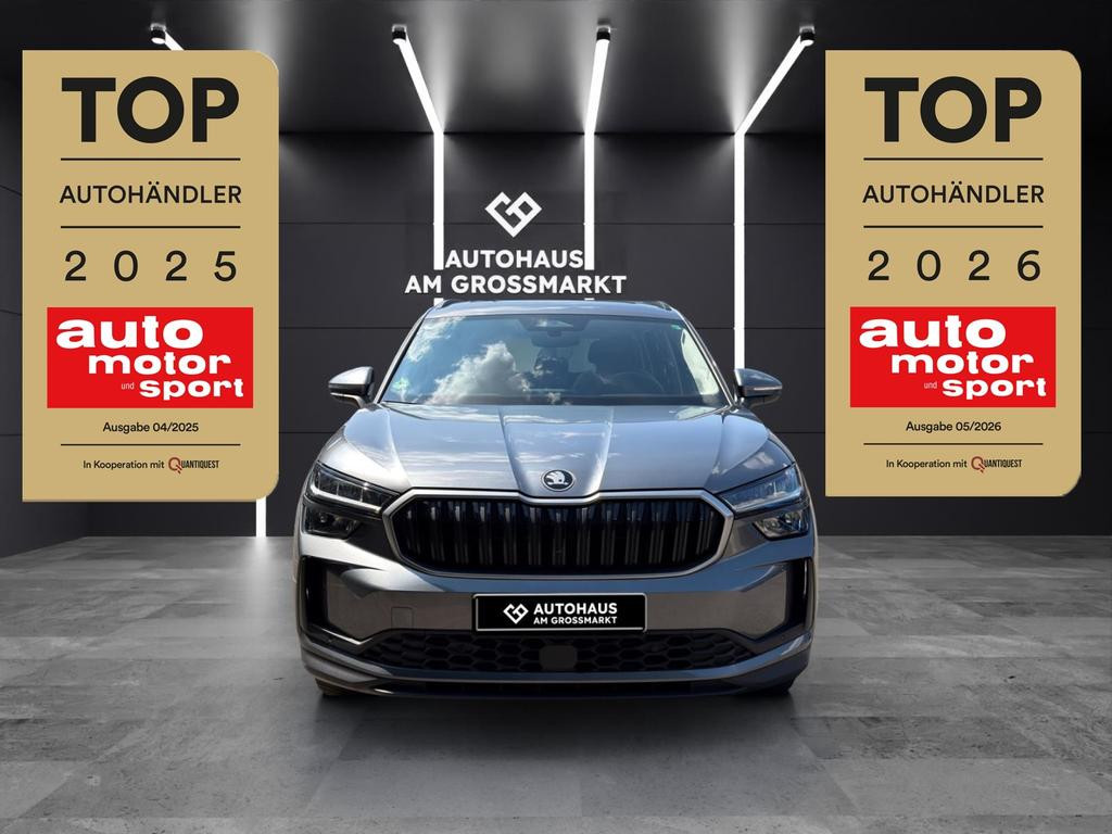 Skoda Kodiaq 1.5 TSI Selection