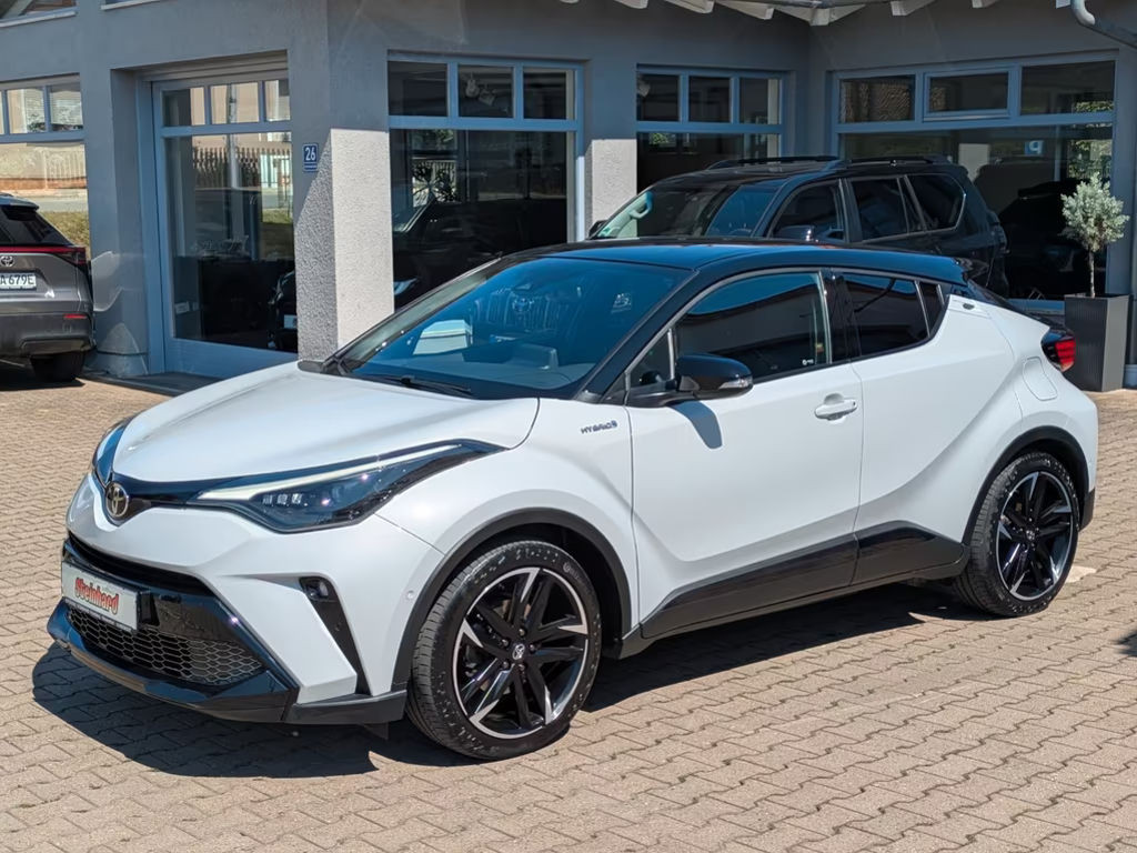 Toyota C-HR Hybride