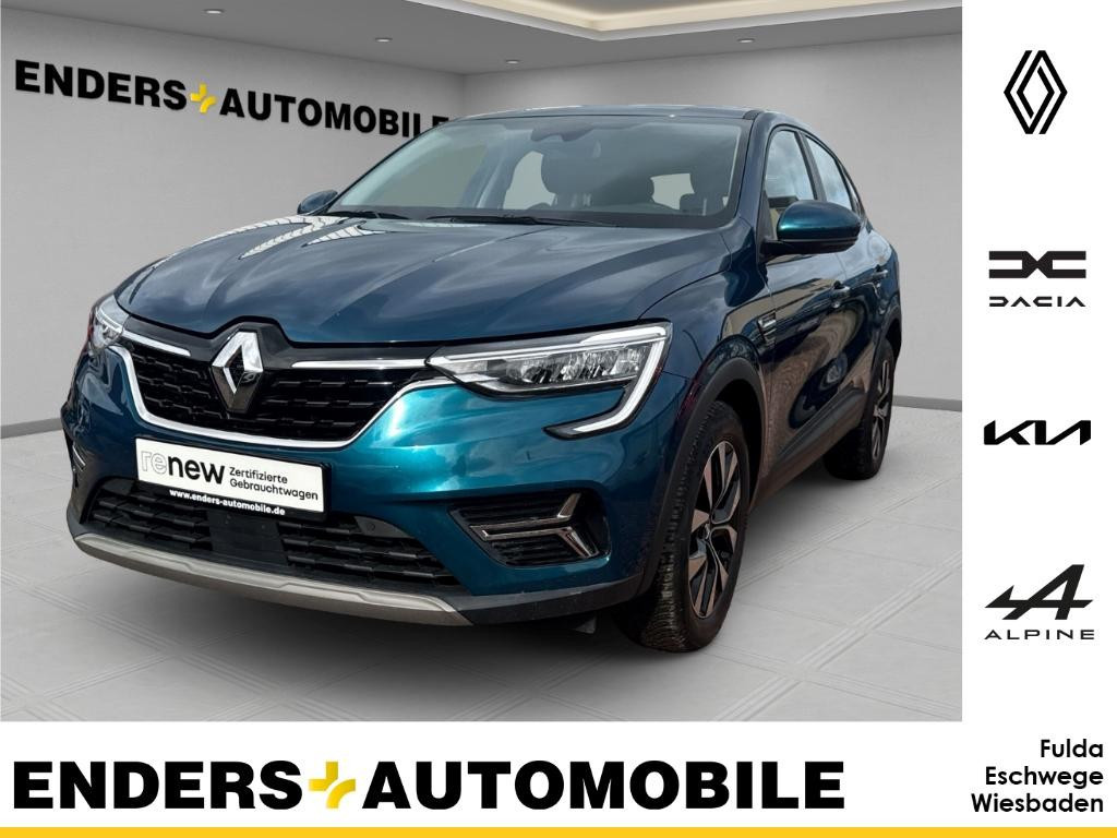 Renault Arkana EDC TCe 140 Hybrid Equilibre